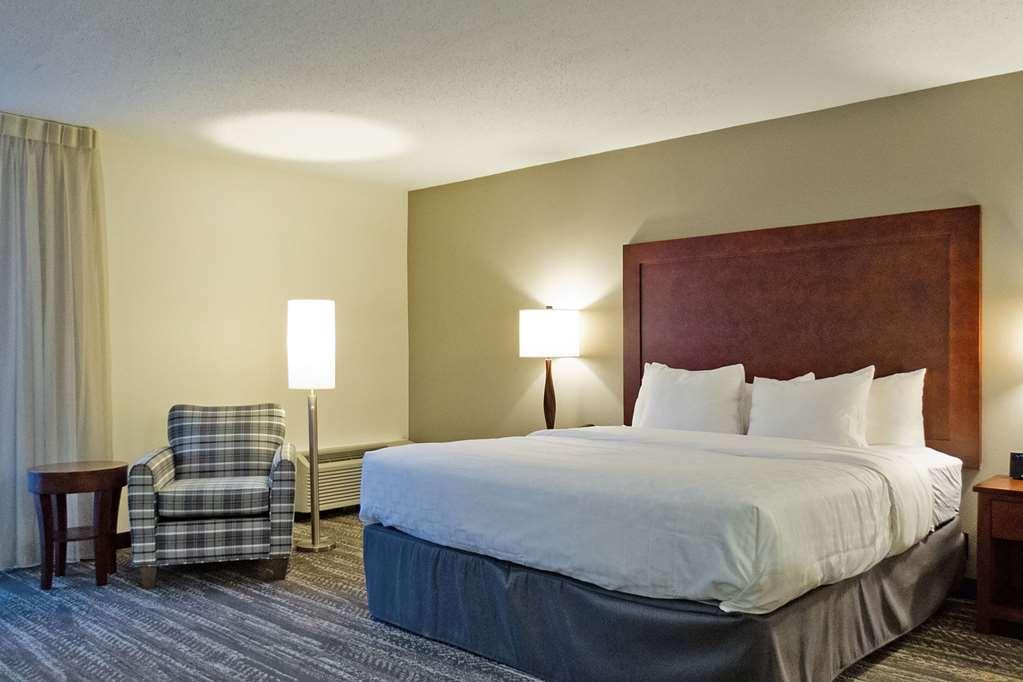 Clarion Inn Sheffield Muscle Shoals Quarto foto