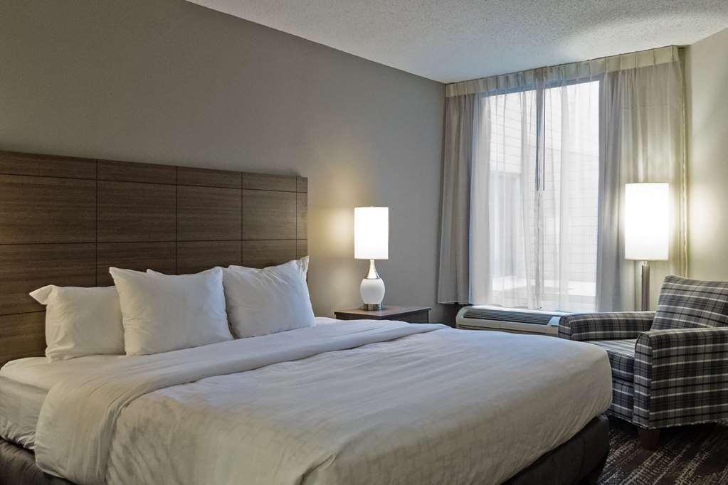 Clarion Inn Sheffield Muscle Shoals Quarto foto