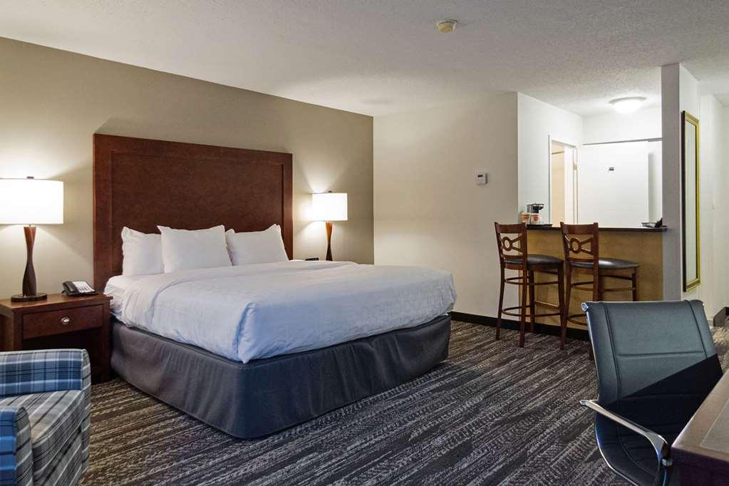 Clarion Inn Sheffield Muscle Shoals Quarto foto