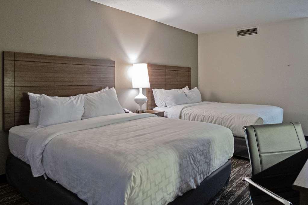 Clarion Inn Sheffield Muscle Shoals Quarto foto