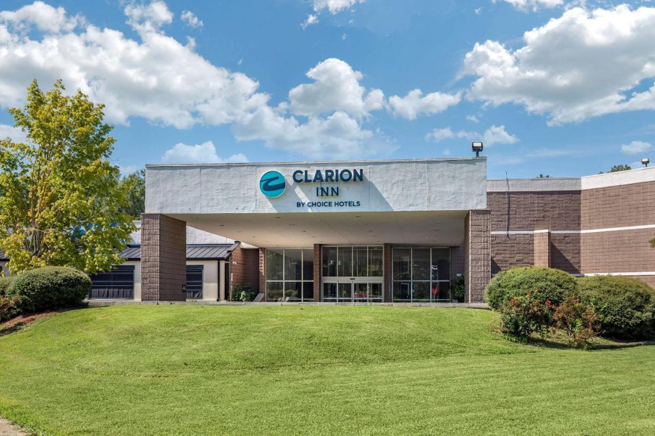 Clarion Inn Sheffield Muscle Shoals Exterior foto